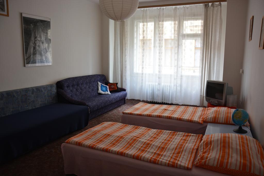 Apartment Aida Прага Экстерьер фото